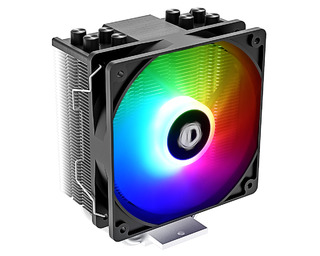 Вентилятор ID-COOLING SE-214-XT ARGB  AM4, LGA 1150, LGA 1151, LGA 1155, LGA 1156, LGA 1200, LGA 1700, LGA 2011, LGA 2066