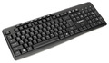 Клавиатура Gembird KB-8440M черный USB Multimedia 1.5м