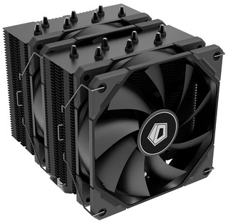Вентилятор ID-COOLING SE-207 TRX BLACK, 120мм, for AMD Threadripper