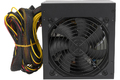 Блок питания Hiper ATX 550W HPC-550 80+ (24+4+4pin) APFC 120mm fan 4xSATA