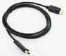 Кабель BEPHEX HDMI (m) DisplayPort (m) 2м черный