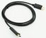 Кабель BEPHEX HDMI (m) DisplayPort (m) 2м черный