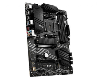 Материнская плата MSI B550-A PRO AMD B550  Socket-AM4 ATX