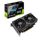Видеокарта Asus PCI-E 4.0 DUAL-RTX3060-O12G-V2 LHR NVIDIA GeForce RTX 3060 12288Mb 192 GDDR6 1837/15000 HDMIx1 DPx3 HDCP Ret