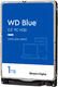 Жесткий диск WD SATA-III 1Tb WD10SPZX (5400rpm) 128Mb 2.5"