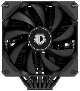 Вентилятор ID-COOLING SE-207-XT Black, 120мм, AM4, LGA 1150, LGA 1151, LGA 1155, LGA 1156, LGA 1200, LGA 1700, LGA 2011, LGA 2066