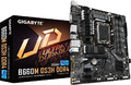 Материнская плата Gigabyte B660M DS3H DDR4 Soc-1700 Intel B660 4xDDR4 mATX AC`97 8ch(7.1) 2.5Gg RAID+VGA+HDMI+DP