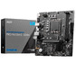 Материнская плата MSI PRO H610M-E DDR4 Soc-1700 Intel H610 2xDDR4 mATX AC`97 8ch(7.1) GbLAN+VGA+HDMI