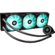 Водяное охлаждение для процессора ID-Cooling AURAFLOW X 360
