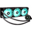 Водяное охлаждение для процессора ID-Cooling AURAFLOW X 360