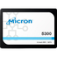 Накопитель SSD SATA 480GB Micron SSD 5300 PRO, 480GB, 2.5" 7mm, SATA3, 3D TLC, R/W 540/410MB/s, IOPs 85 000/36 000, TBW 1324, DWPD 1.5