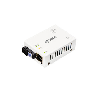 Медиаконвертер SNR-CVT-1000B 10/100/1000-Base-T / 100/1000Base-FX, Tx/Rx: 1550/1310нм