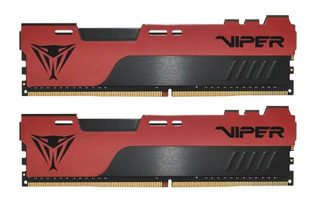 Память DDR4 2x32Gb 3600MHz Patriot Viper Elite II PVE2464G360C0K