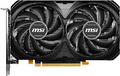 Видеокарта MSI PCI-E 4.0 RTX 4060 VENTUS 2X BLACK 8G OC NVIDIA GeForce RTX 4060 8192Mb 128 GDDR6 2490/17000 HDMIx1 DPx3 HDCP Ret