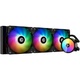 Водяное охлаждение для процессора ID-Cooling ZOOMFLOW 360XT TDP 350