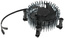 Вентилятор INTEL RS1 M23905 AL Soc-1700 4-pin 18-36dB Al 65W 260gr brown box