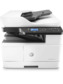 МФУ лазерный HP LaserJet Pro M443nda (8AF72A) A3 Duplex Net белый/черный