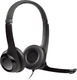 Гарнитура Logitech Headset H390 USB Black 981-000803