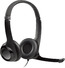 Гарнитура Logitech Headset H390 USB Black 981-000803