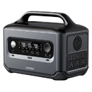 Электростанция портативная UGREEN GS600 (15050) PowerRoam Portable Power Station 680Wh/600W EU. Цвет: темно-серый