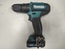 0492Y Б/У Дрель-шуруповерт Makita HP333DWAE аккум. патрон:быстрозажимной (кейс в комплекте) (Гарантия 1 мес.)