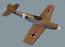 Игрушка Авиамодель свободнолетающая "Pilotage Pioneer"Spitfire электро