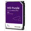 Жесткий диск WD SATA-III 1Tb WD11PURZ Surveillance Purple (5400rpm) 64Mb 3.5"