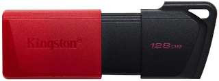 Флеш Диск USB 3.2 128GB Kingston DataTraveler Exodia M DTXM/128GB черный