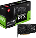 Видеокарта MSI PCI-E 4.0 RTX 3050 VENTUS 2X 6G OC NV RTX3050 6Gb 128bit GDDR6 1492/14000/HDMIx2/DPx1