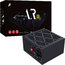 Блок питания 750W 1STPLAYER  ATX AR 750W / ATX 2.4, LLC+DC-DC, APFC, 80 PLUS GOLD, 120MM FAN / PS-750AR