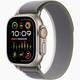 Смарт-Часы Apple Watch Ultra 2 49 мм Titanium Case, Green Gray Trail Loop, M/L