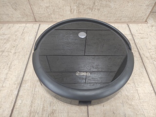 7322 Б/У  Робот-пылесос 360 Robot Vacuum Cleaner C50-1 black (Гарантия 1 мес.)