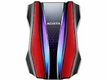 Жесткий диск A-Data USB 3.0 2Tb AHD770G-2TU32G1-CRD, 2.5" красный