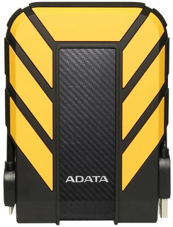 Жесткий диск A-Data USB 3.0 1Tb AHD710P-1TU31-CYL HD710Pro DashDrive Durable 2.5" желтый