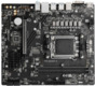 Материнская плата MSI PRO B650M-B SocketAM5 AMD B650 2xDDR5 mATX AC`97 8ch(7.1) 2.5Gg RAID+VGA+HDMI