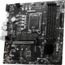 Материнская плата MSI PRO B760M-P Soc-1700 Intel B760 4xDDR5 mATX ALC897 8ch(7.1) GbLAN+VGA+HDMI+DP