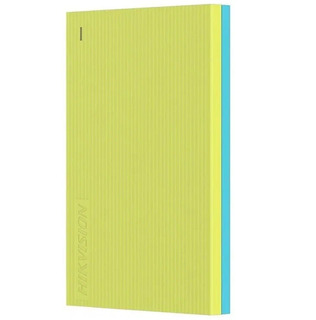 Жесткий диск Hikvision USB 3.0 1Tb HS-EHDD-T30 1T Green T30 (5400rpm) 2.5" зеленый