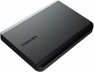 Жесткий диск Toshiba USB 3.0 2TB HDTB520EK3AA Canvio Basics 2.5" черный