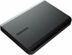 Жесткий диск Toshiba USB 3.0 2TB HDTB520EK3AA Canvio Basics 2.5" черный