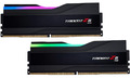 Память DDR5 96Gb 6400MHz G.SKILL TRIDENT Z5 RGB 96GB (2x48GB) 6400MHz CL32 (32-39-39-102) 1.35V F5-6400J3239F48GX2-TZ5RK Black