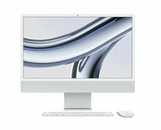 Моноблок Apple iMac 24" М3 2023 8C СРU 10C GPU/24Gb/2Тb SSD/Silver