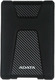 Жесткий диск A-Data USB 3.1 1Tb AHD650-1TU31-CBK 2.5" черный