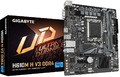 Материнская плата Gigabyte H610M H V3 DDR4 Soc-1700 Intel H610 2xDDR4 mATX AC`97 8ch(7.1) GbLAN+VGA+HDMI