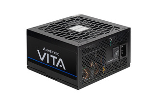 Блок питания 850Вт CHIEFTEC VITA BPX-850S (ATX 2.53, 850W, 80 PLUS BRONZE, ACTIVE PFC, 120MM FAN) Retail