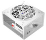 Блок питания 1000W 1STPLAYER NGDP PLATINUM 1000W White / ATX3.0, APFC, 80 PLUS PLATINUM, SR + LLC + DC-DC, 120MM FAN, FULL MODULAR / HA-1000BA3-WH