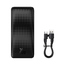 Внешний аккумулятор Baseus 10000 mAh Airpow Fast Charge Power Bank 20W PPAP10 black