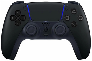 Геймпад Sony PlayStation 5 DualSense черный