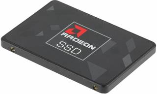 Накопитель SSD SATA 512Gb AMD Radeon R5 R5SL512G  2.5