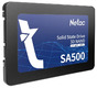 Накопитель SSD SATA 1Tb NETAC SA500  NT01SA500-1T0-S3X TLC R520/W450 2.5