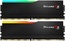 Память DDR5 96Gb 6400MHz G.SKILL RIPJAWS M5 RGB 2x48GB CL32 (32-39-39-102) 1.35V / F5-6400J3239F48GX2-RM5RK / Black